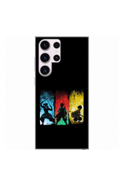OEM Θήκη συμβατή με Samsung Galaxy S23 Ultra από σιλικόνη gel TPU με σχέδιο Ο...
