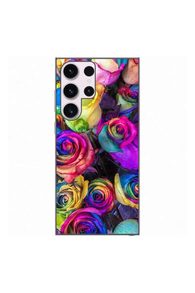 OEM Husa compatibila cu Samsung Galaxy S23 Ultra Silicon Gel Tpu Model Tranda...