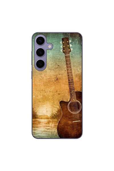 OEM Калъф, съвместим със Samsung Galaxy S24 Plus, силиконов гел TPU, с винтид...