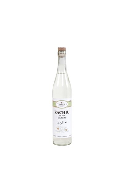 Tomai Brandy de vin Muscat, Casa Vinicola Tomai, 40% alcool, 0.5L