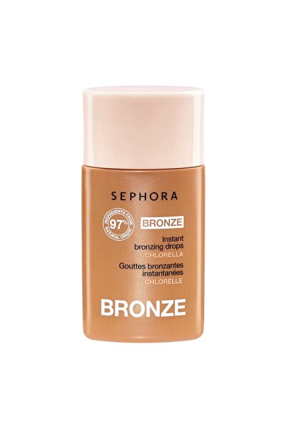 SEPHORA Instant Bronzing Drops - Bronzlaştırıcı Damlalar 30 ml nrs