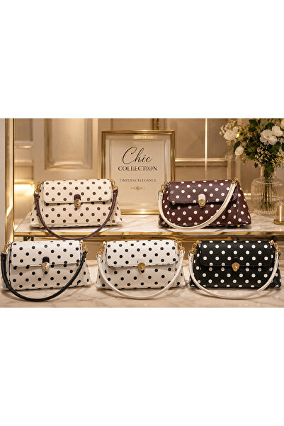 Luma Decor Polka Dot Stylish Women's Bag
