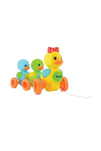 Angel Of Life 4613 Tomy Toomies Quack Quack Ducks +10 Months