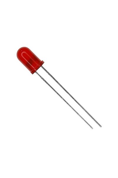 Generic LED 5mm Red Diffused
