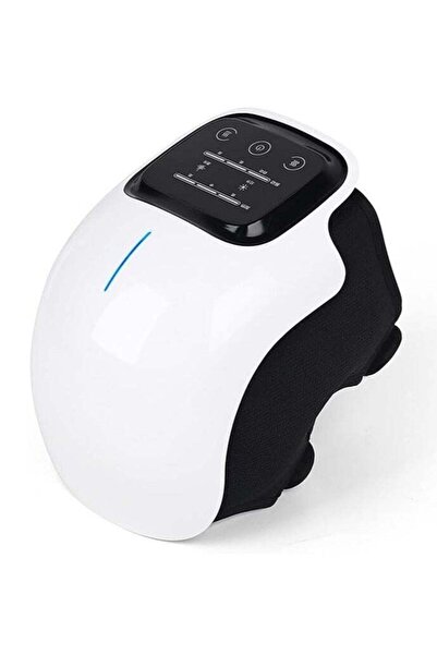 BORTONY Knee Massager With Heat 3 Modes LED touch Screen Knee Massager Powerf...