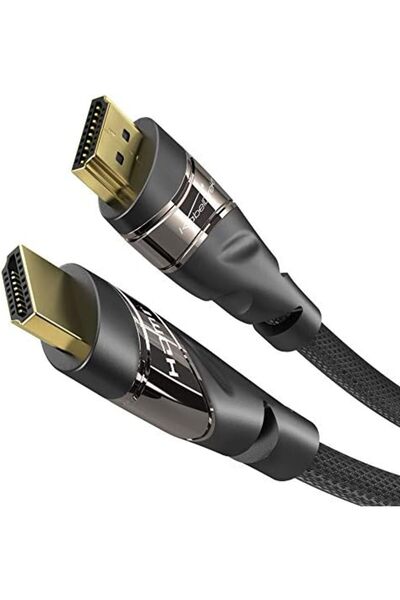 Yıldızan Msa Shop – 4K HDMI Cable – 10m (High Speed HDMI with Ethernet, 4K Ul...