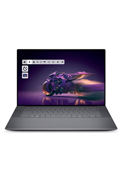 Dell XPS 16 9640 Laptop – Intel Core Ultra 7 155H, 16GB RAM, 1TB SSD, RTX 405...