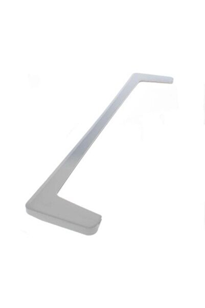 OEM Profil alb frontal raft sticla frigider C00114611 Indesit 482000022840