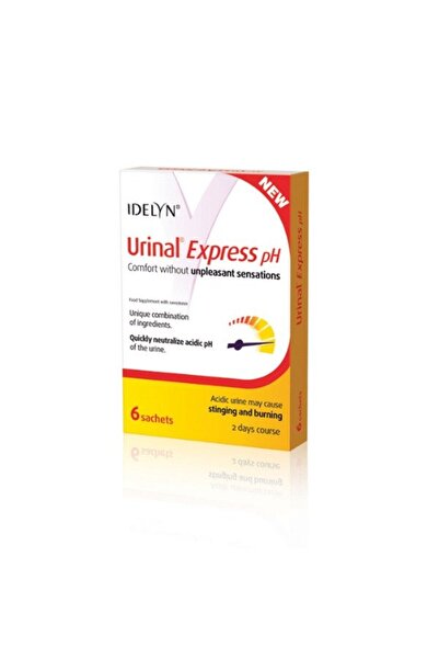 walmark Urinal Express pH 6 sachets