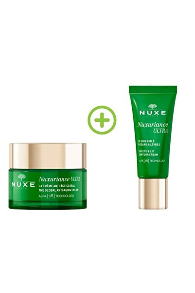 Nuxe Promo Pack με Nuxuriance Ultra The Exceptional Day &amp; Night Cream Αντ...
