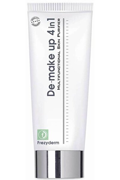 Frezyderm De Make Up 4 in 1 Γαλάκτωμα Καθαρισμού για το Πρόσωπο &amp; Μάτια, ...