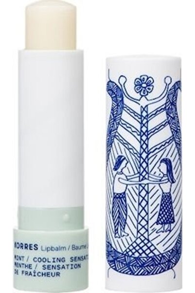 korres Ενυδατικό Lipbalm Mint - Cooling Sensation 4.5g
