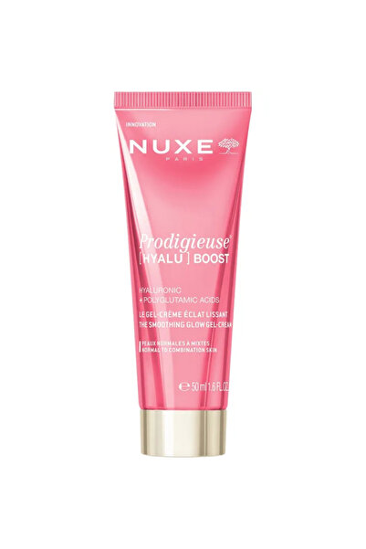 Nuxe Prodigieuse Hyalu Boost The Smoothing Glow Cream Κρέμα Ημέρας για Κανονι...