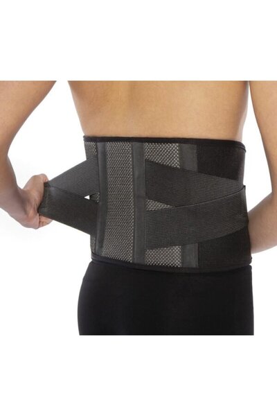 Anatomic Help 0554 Ζώνη Οσφύος Air Mesh Neoprene One Size