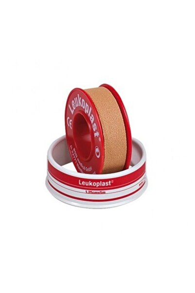 BSN Medical LEUKOPLAST Αυτοκόλλητη Επιδεσμική Ταινία 1.25cm x 4.6m, 1τεμ