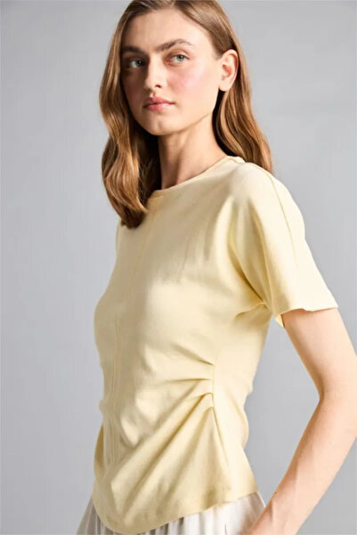 DeFacto Kadın T-shirt H0556AX/YL450