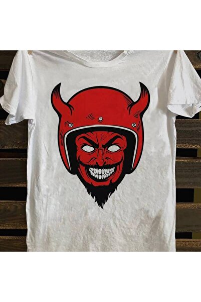 NOURAM Men's Rock Band Graphic T-Shirt, Vintage TV Show Design with Bold "TAL...