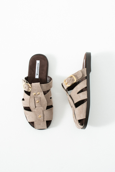 wolk shoes volvi troplu ženske papuče