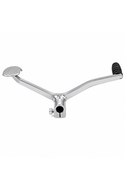 CTR CG 125 Vites Pedalı Freze Yeri Uzun Vites Değiştirme Kolu Motosiklet Yede...