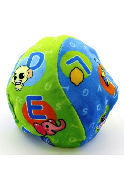 Angel Of Life Alphabet Themed Soft Ball V05088