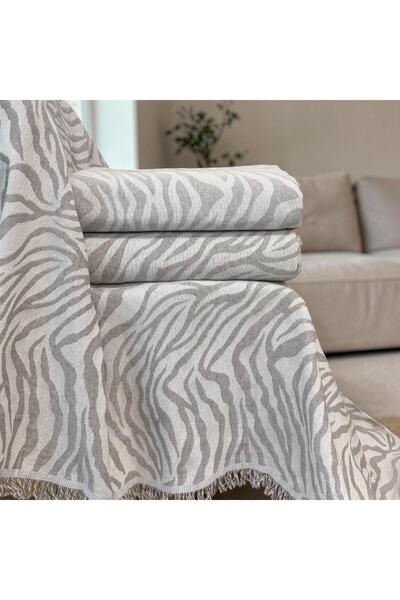 Linea Home ΡΙΧΤΑΡΙ ΒΑΜΒΑΚΕΡΟ SAVANNA MOKA ΑΠΟ ΤΕΤΡΑΘΕΣΙΟ 180X320 ΜΟΚΑ LH20260...