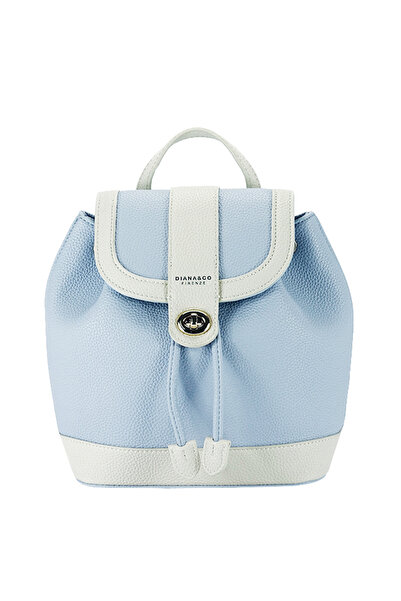 Diana&Co Light blue backpack in 2 colors DTL743-1 18