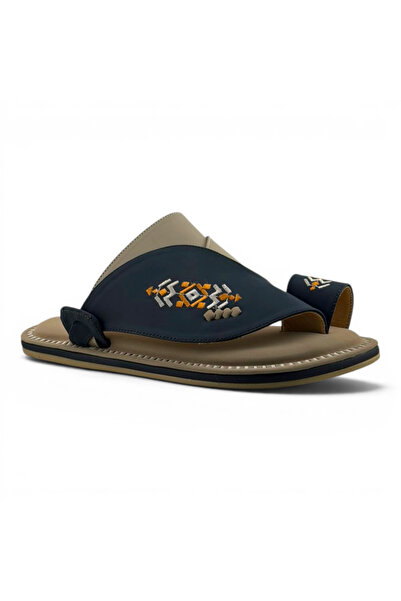 Al fanoos Lumière Walk Premium Mens Arabic Sharqi Sandal
