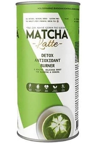 Top Choice Matcha Premium Japanese Latte Detox Antioxidant Burner