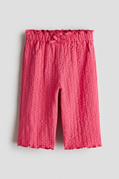 H&M بنطلون جيرسي محكم