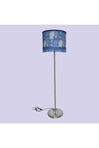 Oxygen Φωτιστικό δαπέδου purple japaness tree Διαστάσεις 1.65*35*20 E27