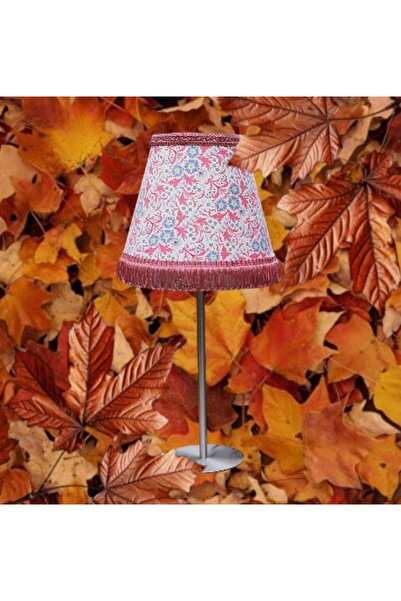 Oxygen Επιτραπέζιο φωτιστικό japanesse carnations Διαστάσεις 40*15*11 E27
