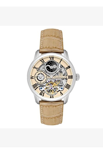 Earnshaw Es-8006-0D Men's Wristwatch