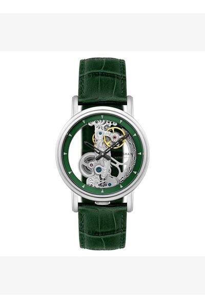 Earnshaw Es-8225-05 Men's Wristwatch