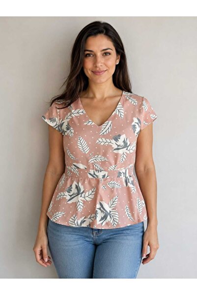 Așchiuță Bluza Dama