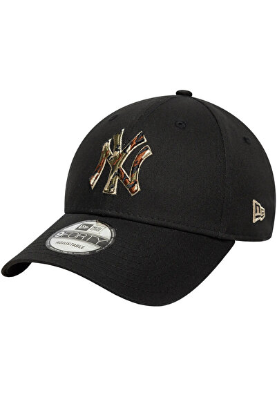 NEW ERA Șapcă 9FORTY Outline Camo New York Yankees MLB, pentru bărbați