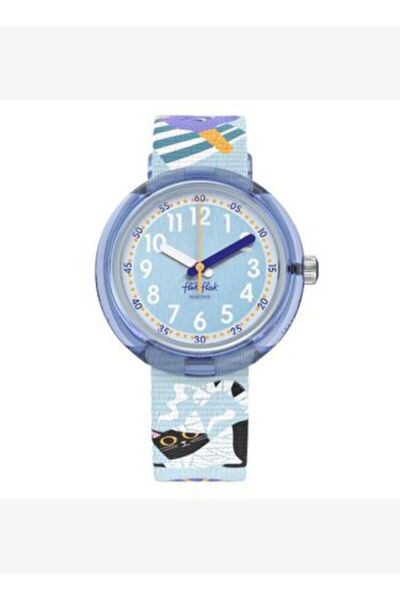 Flik Flak Fpnp156 Tutan-Time Children's Wristwatch