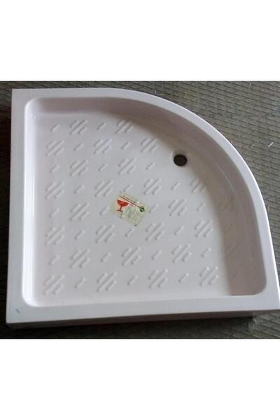 VitrA 6606-047 90*90 KÖŞE DUŞ TEKN.U.PMB. SİFON DAHİL DEĞİLDİR