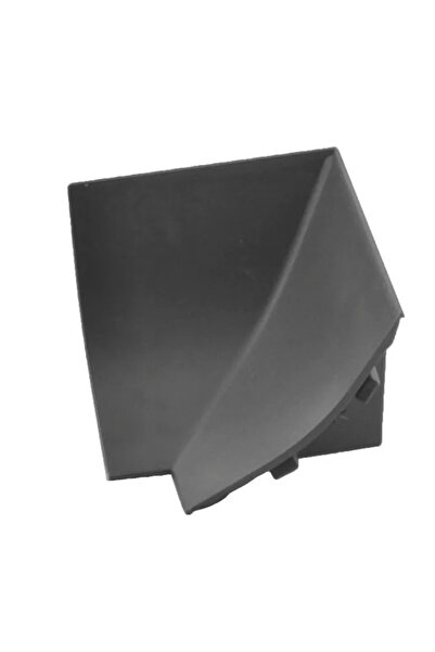 KYCT Colt interior profil blat bucatarie 23 mm Beton Inchis Oxid