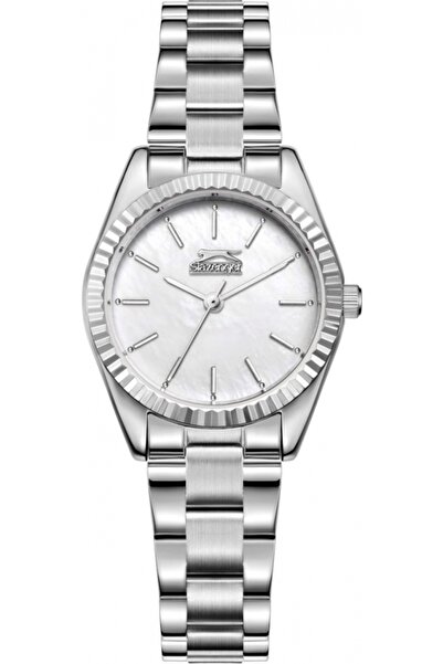 Slazenger Ceas de damă argintiu, la modă SL.09.2457.3.01