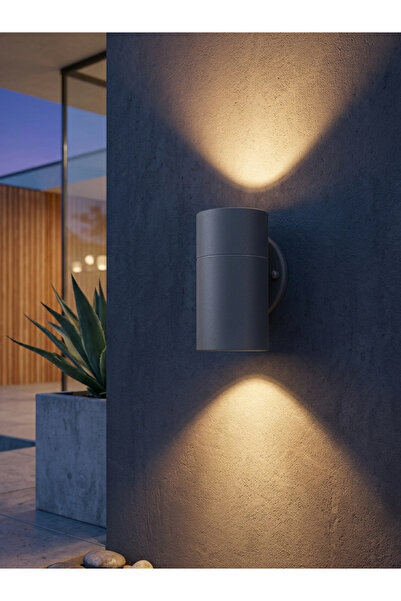 jupiter Gu10 Outdoor Sconce
