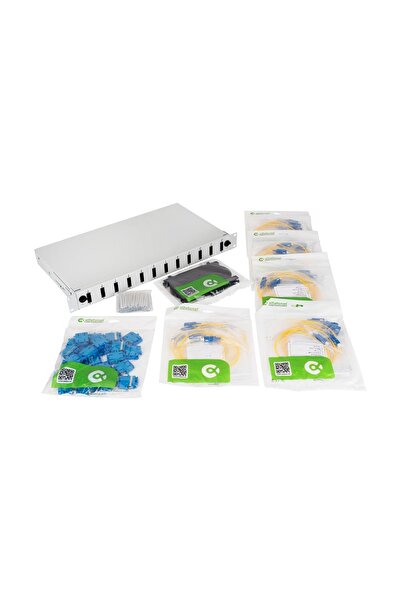 ALFAFONET Patch Panel Seti