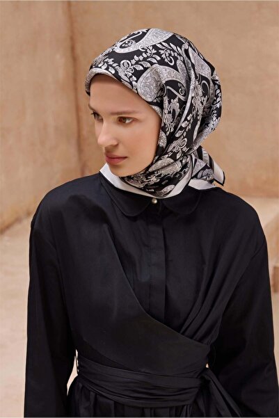 Belli Twill Silk Scarf 20264101Dtm 83