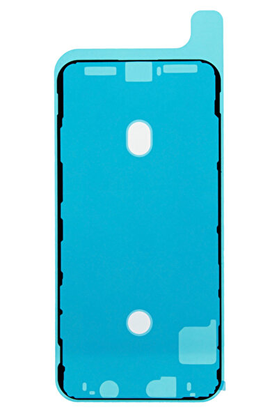 unbranded Αυτοκόλλητη ταινία οθόνης SPIPXSM-0002 για iPhone XS Max, μαύρη