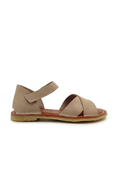 CHACAL 7552 Δέρμα Taupe