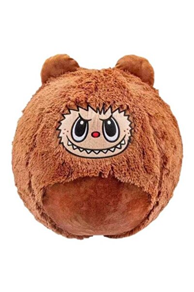 Generic Plush inflatable soft ball Super Soft Toy for Kids Ages 3–10 - (50cm)