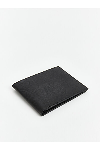 LC Waikiki Rmz Gi̇yi̇m Farkiyla Genuine Leather Men's Wallet