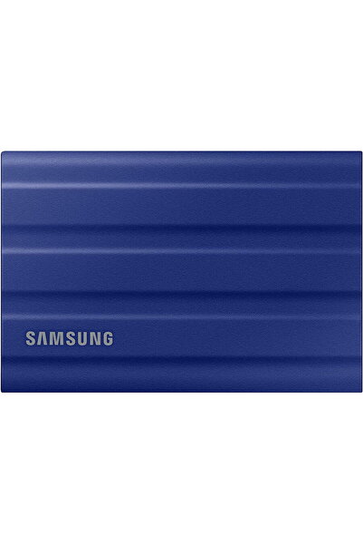 Samsung SSD extern Samsung Portable T7 Shield Blue 2TB USB 3.2 Gen 2