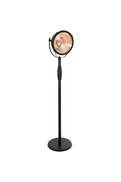 Sunred RSS19 Heater, Incalzitor cu picior, 2100 W, Negru,Comutator pornit/opr...