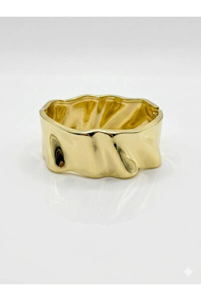 Inure Jewelry قطر المشبك النحاسي: 6.05 سم - السُمك: 2.05 سم - Kbl0446