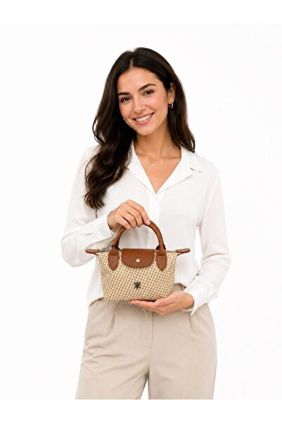 Polo Of Colors Women's Small Size Handbag Crossbody Bag 24*16 cm